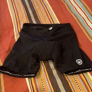 Biking shorts